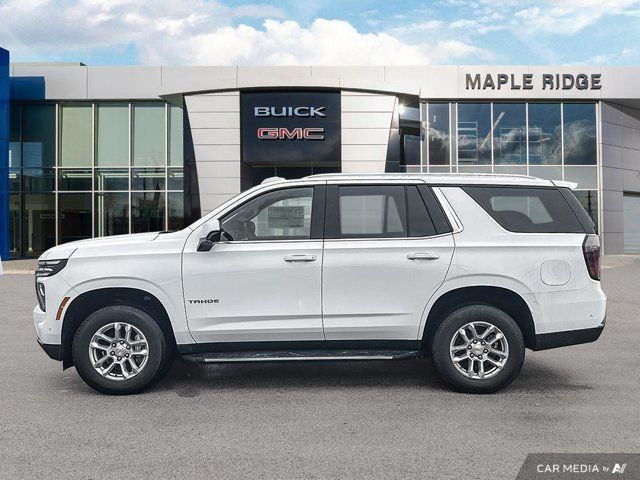 2025 Chevrolet Tahoe LS | Front Bucket Seats | Tri-Zone Climate in Cars & Trucks in Tricities/Pitt/Maple - Image 2