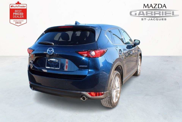 2021 Mazda CX-5 GT in Cars & Trucks in City of Montréal - Image 4