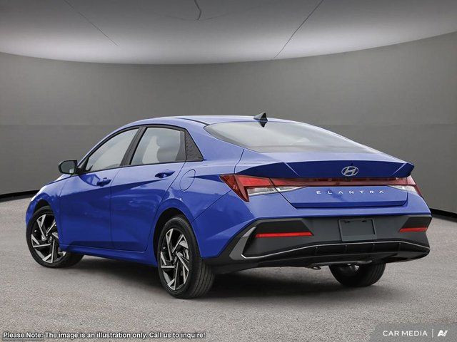 2025 Hyundai Elantra Preferred in Cars & Trucks in Guelph - Image 4