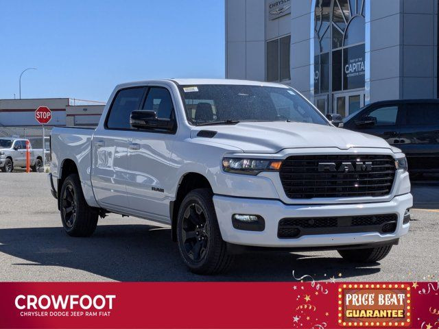 2026 Ram 1500 Sport - 3.92 Rear Axle Ratio - Anti Spin in Cars & Trucks in Calgary