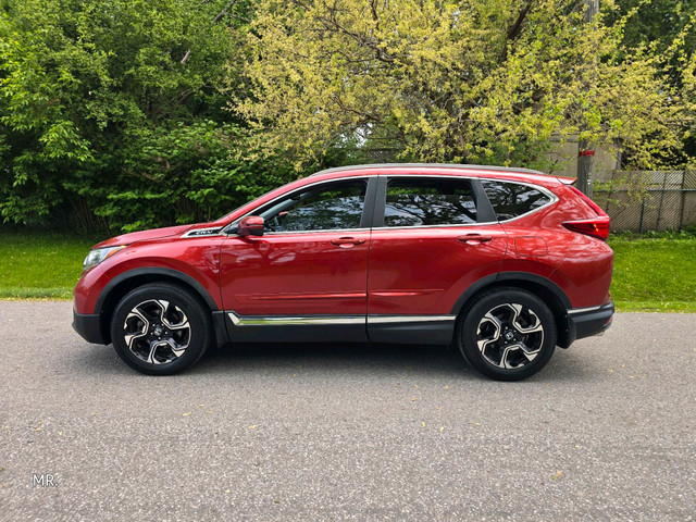 2017 Honda CR-V AWD 5dr Touring Road Departure Mitigation (RDM), in Cars & Trucks in City of Toronto