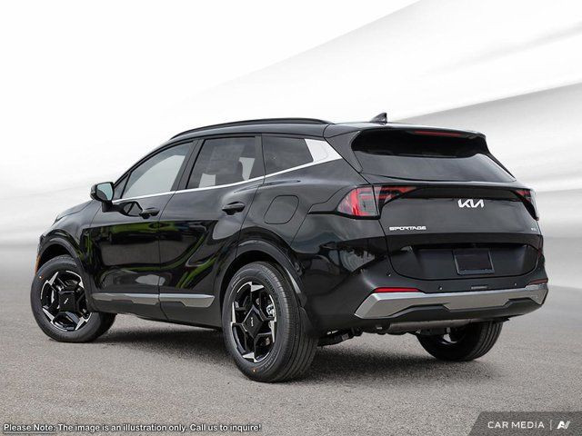 2026 Kia Sportage EX in Cars & Trucks in Hamilton - Image 4