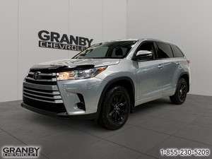 2017 Toyota Highlander LE awd