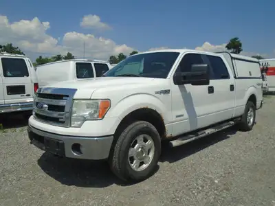 CLEAN Carfax, safety & warranty. 3.5L ECOBOOST, 4x4, Trades are welcome. Need financing? No problem,...