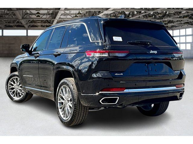 2025 Jeep Grand Cherokee Summit in Cars & Trucks in Mississauga / Peel Region - Image 3