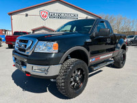  2005 Ford F-150 Reg Cab Flareside 126 FX4 4WD