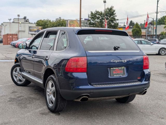 2004 Porsche Cayenne V8 FREE Service! FREE Warranty!! in Cars & Trucks in Vancouver - Image 4