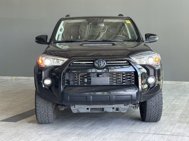 2023 Toyota 4Runner TRD Off Road | TRD Wheels | Off Road Tires in Cars & Trucks in Edmonton - Image 3
