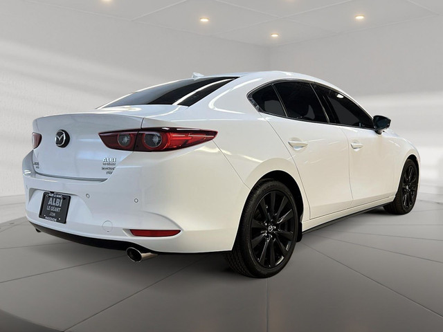 2024 Mazda Mazda3 GT TURBO CUIR TOIT NAV 4RM in Cars & Trucks in Laval / North Shore - Image 4
