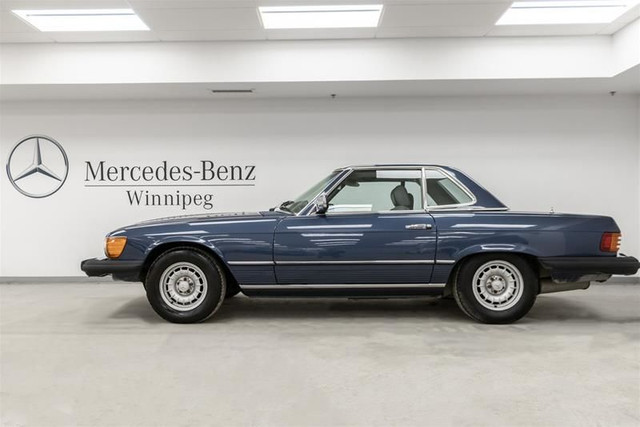 1984 Mercedes-Benz 380SL Roadster in Cars & Trucks in Winnipeg - Image 4