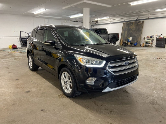 2017 Ford Escape Titanium LEATHER PANO ROOF TECH PKG in Cars & Trucks in Calgary - Image 3