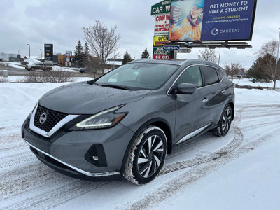 2023 Nissan Murano SL AWD