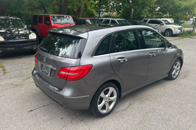 2014 Mercedes-Benz B-Class B 250 Sports Tourer in Cars & Trucks in City of Toronto - Image 4