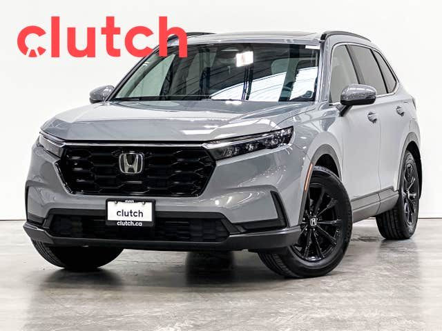 2023 Honda CR-V Sport-B AWD w/ Apple CarPlay, Heated Front Seats in Cars & Trucks in Ottawa