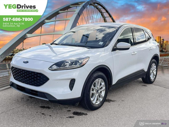 2021 Ford Escape SE in Cars & Trucks in Edmonton
