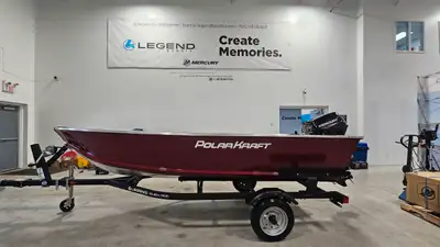 Check out our 2024 PolarKraft Dakota 1470 (RED). This is a Specials List model with amazing savings...