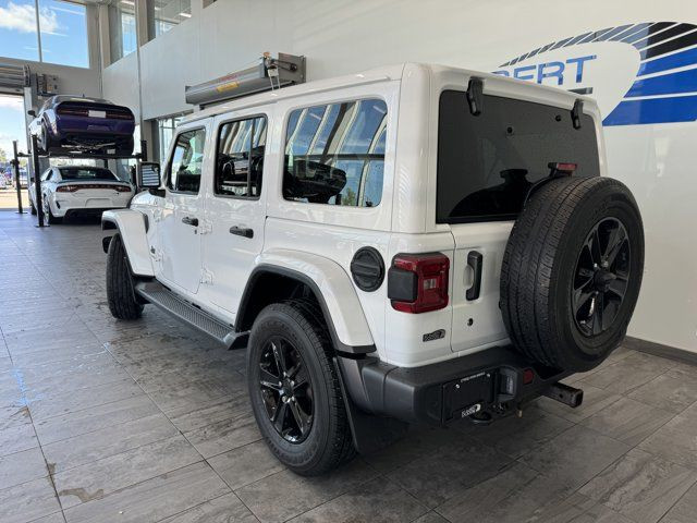 2020 Jeep Wrangler Unlimited Sahara Altitude in Cars & Trucks in St. Albert - Image 3