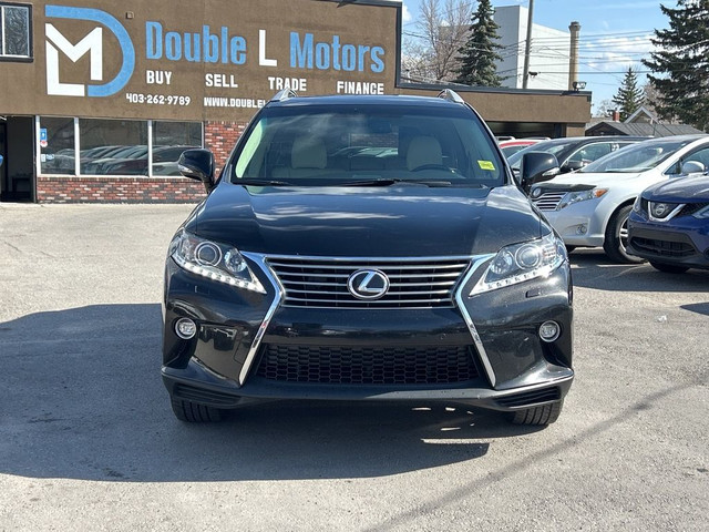 2015 Lexus RX 350 Sportdesign in Cars & Trucks in Calgary - Image 2