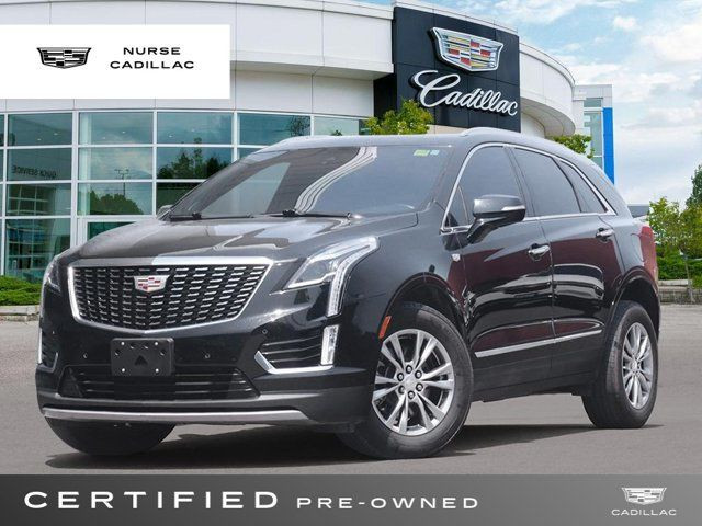 2022 Cadillac XT5 6 Cylinder | All Wheel Drive | Accident Free in Cars & Trucks in Oshawa / Durham Region