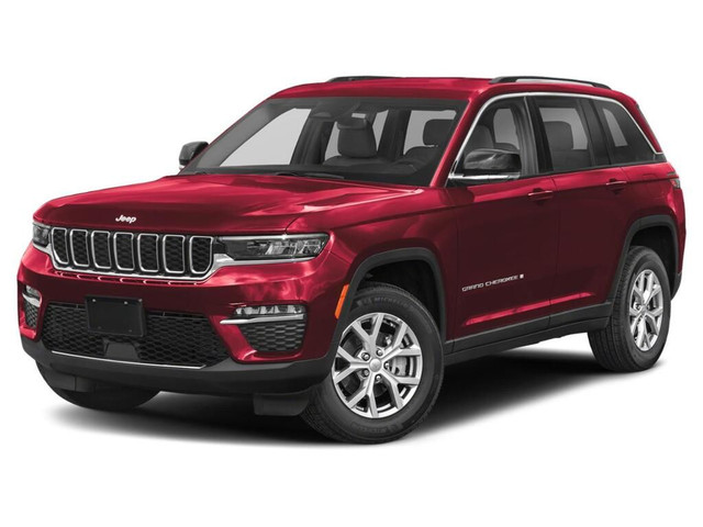 2024 Jeep Grand Cherokee LAREDO in Cars & Trucks in Calgary