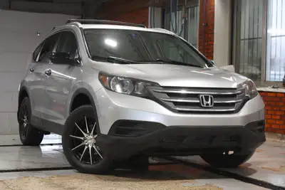 2013 HONDA CRV LX AWD AUTOMATIQUE 222000KM TOUT EQUIPE AIR CLIMATISE GROUPE ELECTRIQUE COMPLET CRUIS...