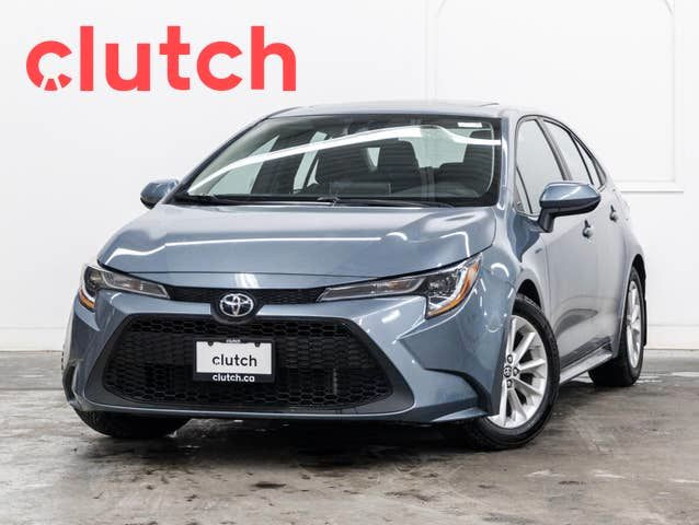 2020 Toyota Corolla LE w/ LE Upgrade Pkg w/ Apple CarPlay, Power in Cars & Trucks in Ottawa