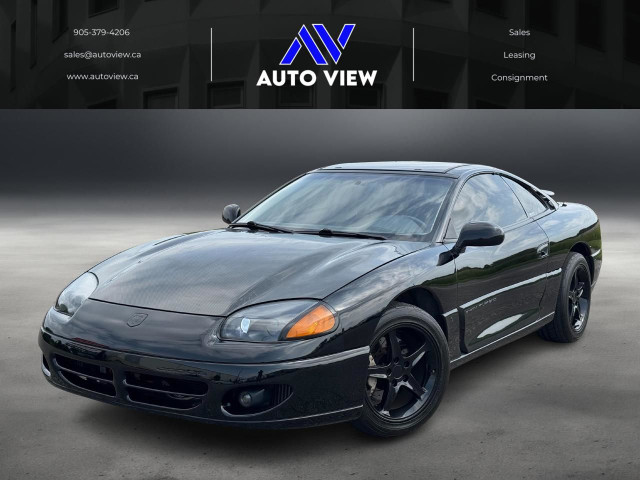 1994 Dodge Stealth R/T Turbo AWD **TASTEFULLY MODIFIED** in Cars & Trucks in Hamilton