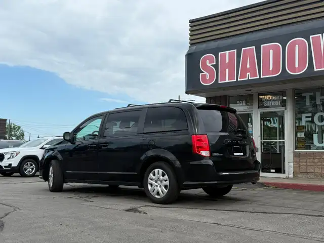 2019 Dodge Grand Caravan SXT | STOW'N'GO | REARVIEW CAM | BLUETO63826903081345123