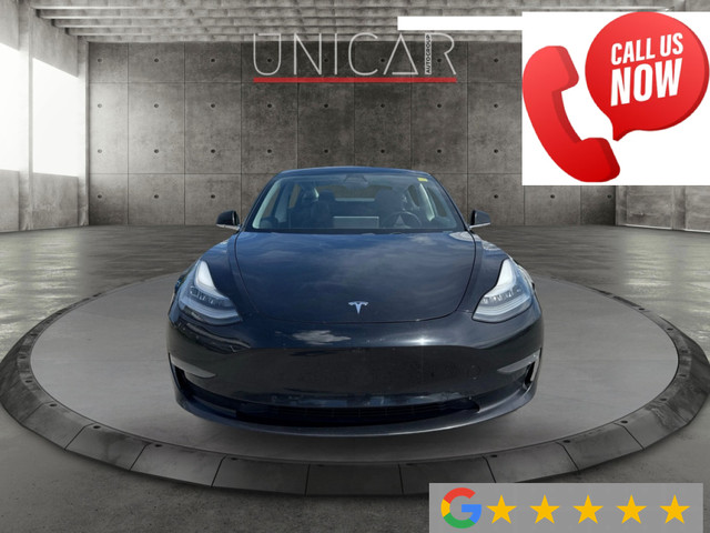 2018 Tesla Model 3 No Accidents 1-Owner AWD Lane Assist Collisio in Cars & Trucks in Markham / York Region - Image 2