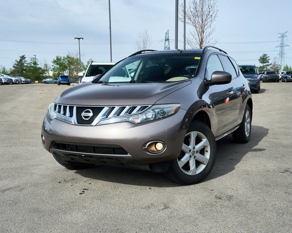 2009 Nissan Murano SL |MECHANIC SPECIAL| Awd | Backup Cam in Cars & Trucks in Edmonton