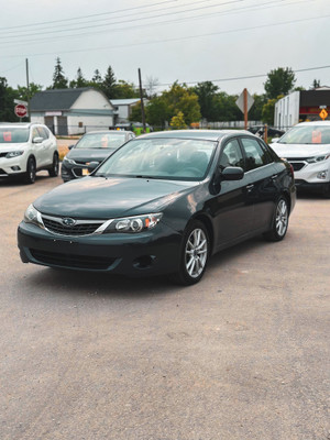 2009 Subaru Impreza 2.5i
