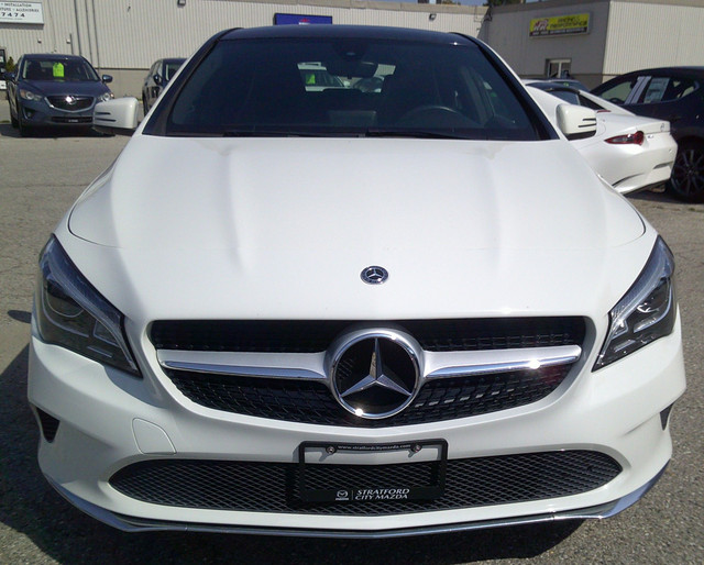 2018 Mercedes-Benz CLA 250 in Cars & Trucks in Stratford - Image 2