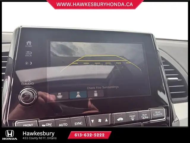 2019 Honda Odyssey EX-L RES BA for sale in Cars & Trucks in Ottawa - Image 19