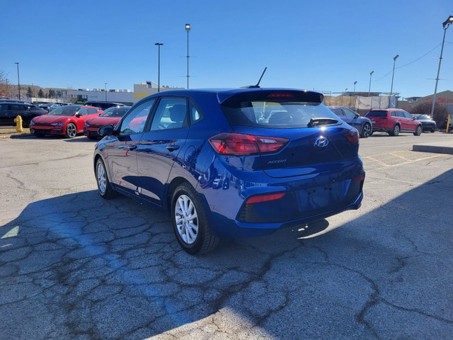 2019 Hyundai Accent Preferred LOW MILEAGE, GREAT VALUE, HEATED S in Cars & Trucks in Calgary - Image 2
