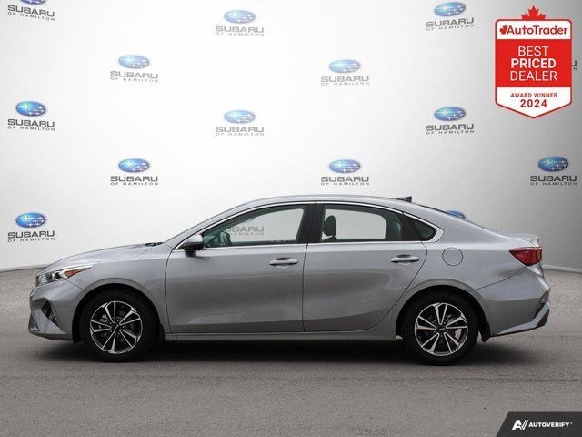 2024 Kia Forte EX in Cars & Trucks in Hamilton - Image 2