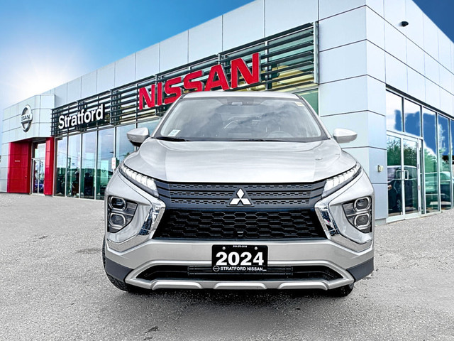 2024 Mitsubishi Eclipse Cross LE | 1 OWNER | NO ACCIDENTS | POWE in Cars & Trucks in Stratford - Image 2
