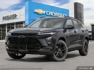 This Chevrolet Trax has a trusty Turbocharged Gas 3-Cyl 1.2L/ engine powering this Automatic transmi...