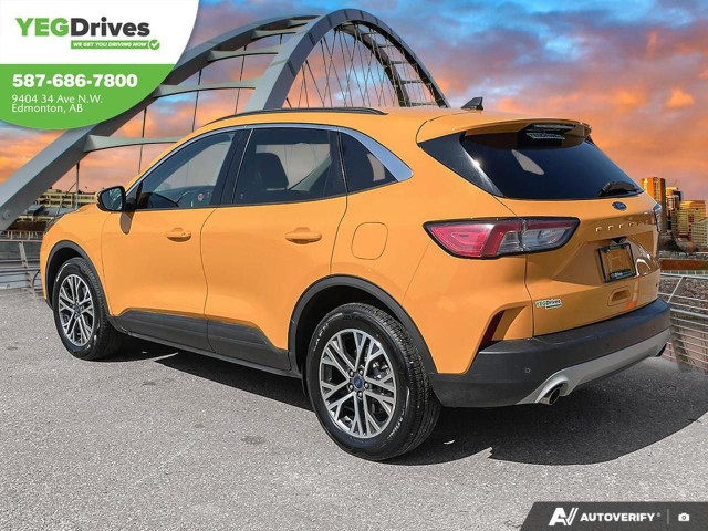 2020 Ford Escape SEL in Cars & Trucks in Edmonton - Image 4