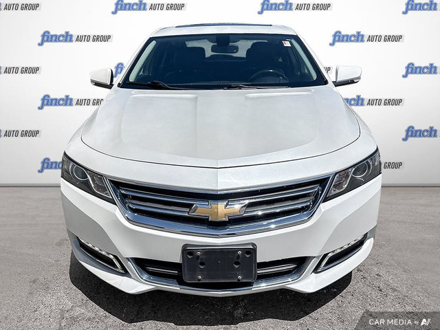 2019 Chevrolet Impala 1LT PANO SUNROOF | LEATHER INTERIOIR |... in Cars & Trucks in London - Image 3