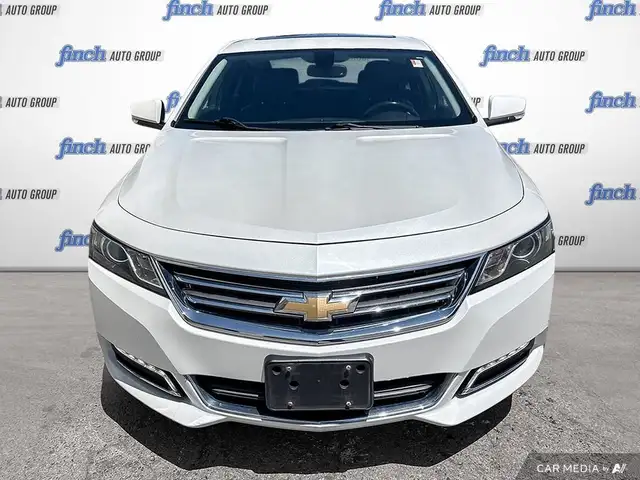 2019 Chevrolet Impala 1LT PANO SUNROOF | LEATHER INTERIOIR |... in Cars & Trucks in London - Image 3