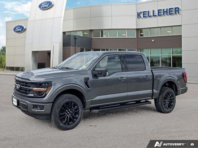 2025 Ford F-150 XLT in Cars & Trucks in Brandon