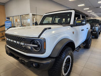 2023 FORD BRONCO BRONCO