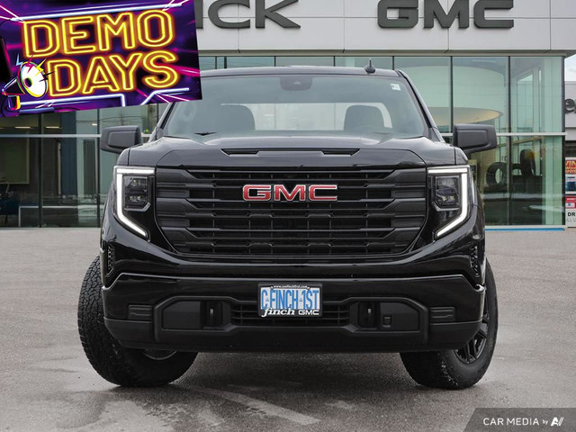 2025 GMC Sierra 1500 Pro in Cars & Trucks in London - Image 2