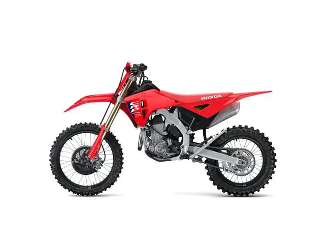 2025 Honda CRF450RX in Dirt Bikes & Motocross in Laval / North Shore - Image 5