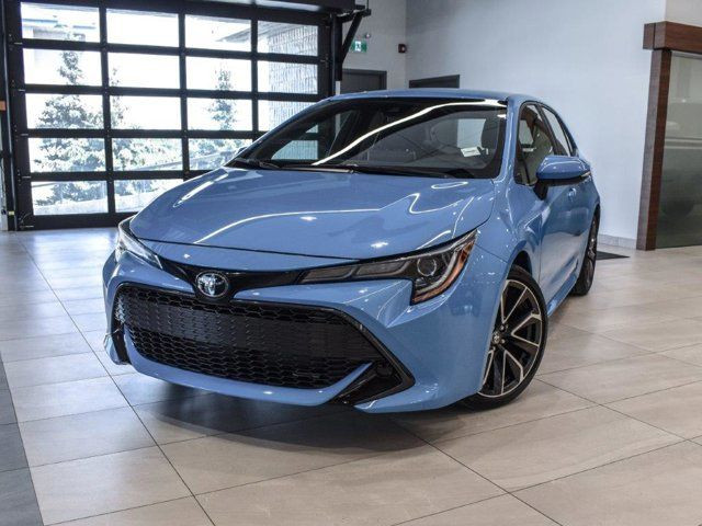 2022 Toyota Corolla Hatchback SE Upgrade in Cars & Trucks in Calgary - Image 4