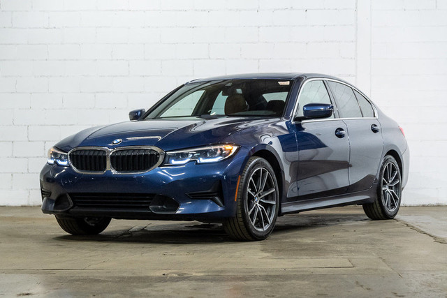 2021 BMW 3 Series xDrive | Élégante et moderne | Sièges in Cars & Trucks in City of Montréal - Image 3