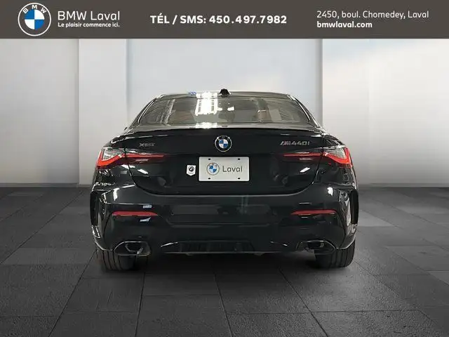 2024 BMW 4 Series M440i xDrive | Gr. Sup. Amélioré | Gr. M in Cars & Trucks in Laval / North Shore - Image 8