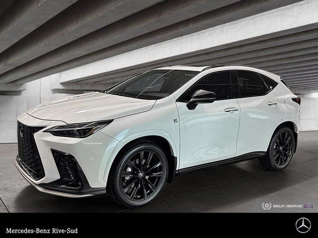2023 Lexus NX 350 dans Autos et camions  à Longueuil/Rive Sud