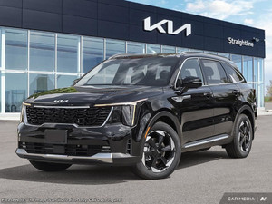 2025 Kia Sorento SX