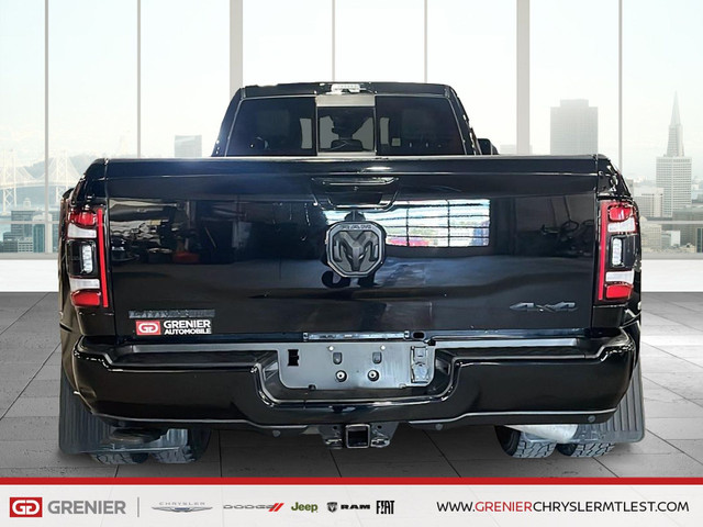 2023 Ram 3500 dans Autos et camions  à Ville de Montréal - Image 3